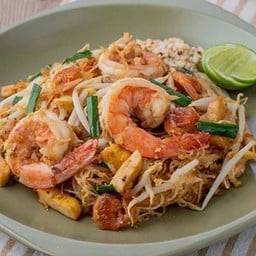 ผัดไทย สูตรคุณย่าทอง