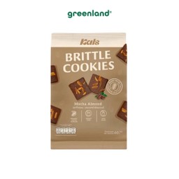 KALS คุกกี้กรอบ รสมอคค่าอัลมอนด์