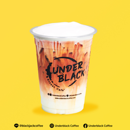 คาปูชิโน เย็น