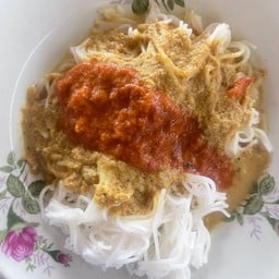 ร้านแม่ลำใย ข้าวแกง&ขนมจีน