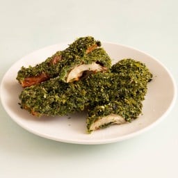 ชิกุวะ(ลูกชิ้นปลาญี่ปุ่น)ทอดสาหร่าย