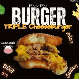 Pop-Po BURGER