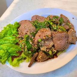 ตับหวานเนื้อ