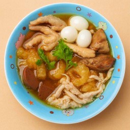 กระเพาะปลาเจ๊เอ็งเยาวราช เยาวราช