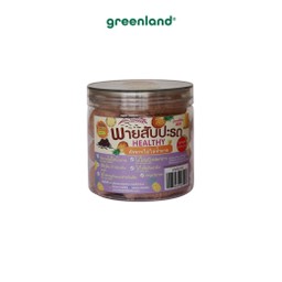 KANOMDEEDEE พายสับปะรดเฮลตี้มินิ รสข้าวไรซ์เบอร์รี่