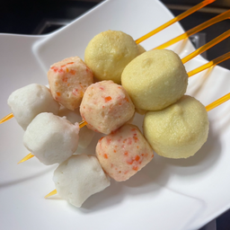 Ling Lin Combo Meatballs