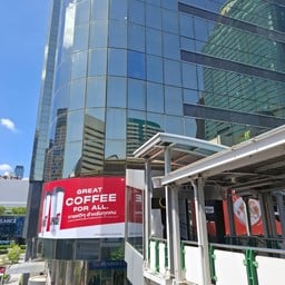 Uno Coffee Maneeya center