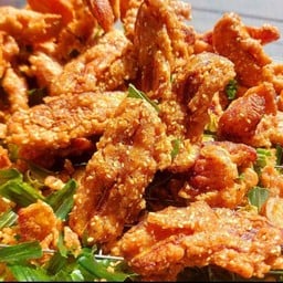 กล้วยทอดชุดใหญ่