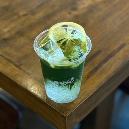 MATCHA LEMONADE