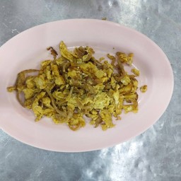 ไชโป๊วผัดไข่