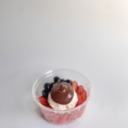 Greek Yogurt Nutella Bliss !