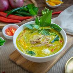 93. แกงเขียวหวาน