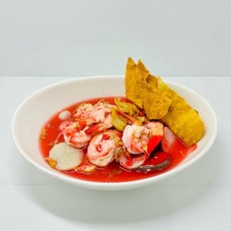 เย็นตาโฟโคตรกุ้ง