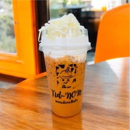 ชาเย็นชีสขูด 22 oz.