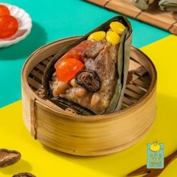 บะจ่าง - ราชา ซาลาเปา