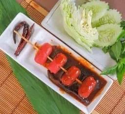 ไส้กรอกแดง