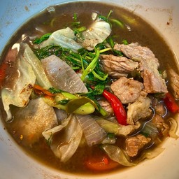 แกงอ่อมหมู