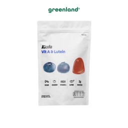 KALS กัมมี่เยลลี่ บิลเบอร์รี่ วิตามินเอ