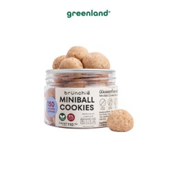 BRUNCHIE มินิบอลคุกกี้ รสออริจินอล