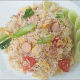 ครัวพริ้งพราว อาหารตามสั่ง Krua Phing Prao, made-to-order food
