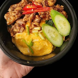 สลัดโรลไอเอ