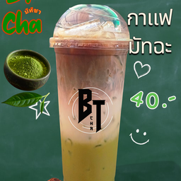 กาแฟ มัทฉะ