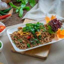 69. ผัดกะเพรา