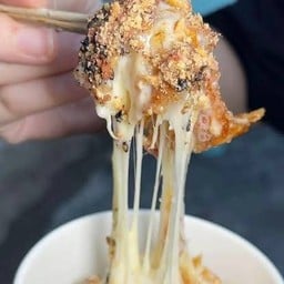 กุ้งแช่น้ำปลา