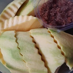 มะม่วงเปรี้ยว จับคู่แซบ