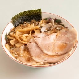 ชูกะโซบะ (ราเม็งสไตล์จีน) เพิ่มเนื้อ