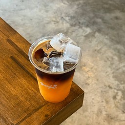 ORANGE AMERICANO
