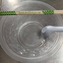 ชาม,ช้อน,ตะเกียบ