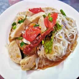 ส้มตำเส้นเล็ก
