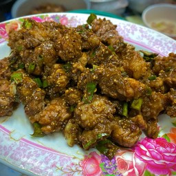 ก้อยเสือสุกขม