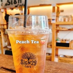 ชาพีช 🍑