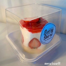 Every sucré cake