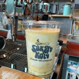 Mango Passion fruit