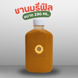 ชาไทยรีฟิลบรรจุขวด