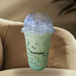 นมเขียวเย็น