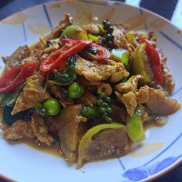 เนื้อคั่วใต้คลุกคลิก