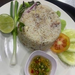 ข้าวผัดน้องดา