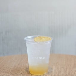 Honey Lemon soda