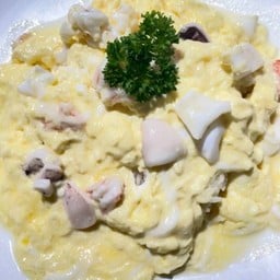 ข้าวไข่ข้นทะเล