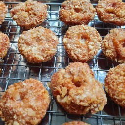 ส.ทอดมันกุ้ง  บ้านเปลือยนอก