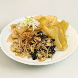 ผักดองรวม