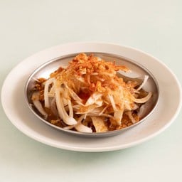 หอมหัวใหญ่สไลซ์