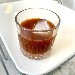 อเมริกาโน่ (เย็น)