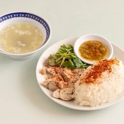 ข้าวมันไก่ญี่ปุ่น