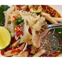 ยำแมงกระพรุน