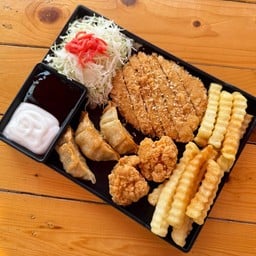 เซ็ทของทอด